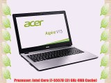 Acer Aspire V 15 (V3-574-73MU) 396 cm (156 Zoll Full HD) Notebook (Intel Core i7-5557U 8GB