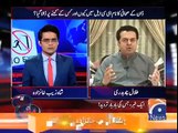 Shahzeb Khanzada Vs Talal Chaudhry