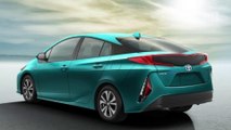 À Paris, la Prius se dévoile au Mondial 2016 en version hybride rechargeable encore plus économe