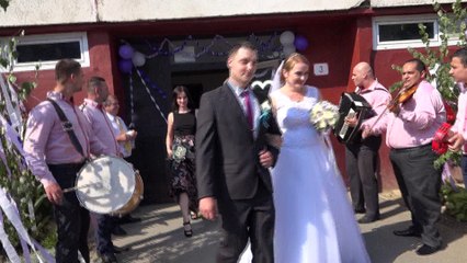 Marianna a Milan svadba skratena verzia