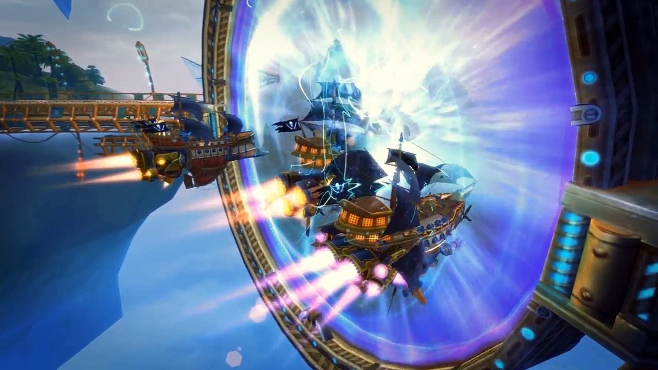 Cloud Pirates - Feature Trailer