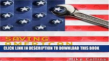 [Read PDF] Saving American Manufacturing Download Online