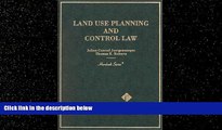 READ book  Land Use Planning and Control Law Hornbook (Hornbooks)  FREE BOOOK ONLINE