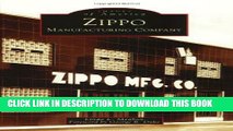 Collection Book Zippo Manufacturing Company  (PA)  (Images of America)