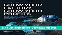 Collection Book Grow Your Factory, Grow Your Profits: Lean for Small and Medium-Sized