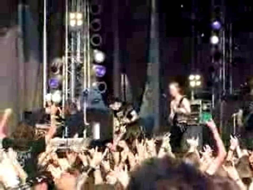 Norther - Day zero (live)