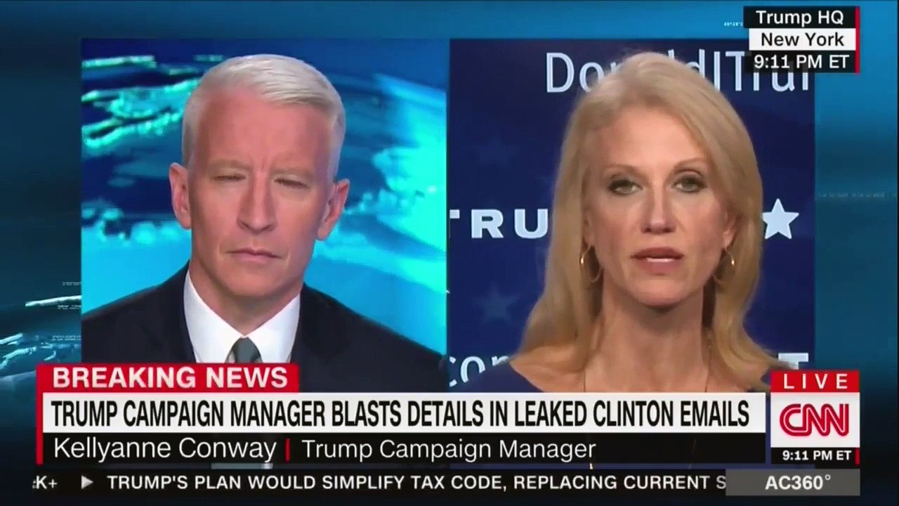 Anderson Cooper Delivers Knockout Punch To Trump Campaign Manager Over Settling Lawsuits