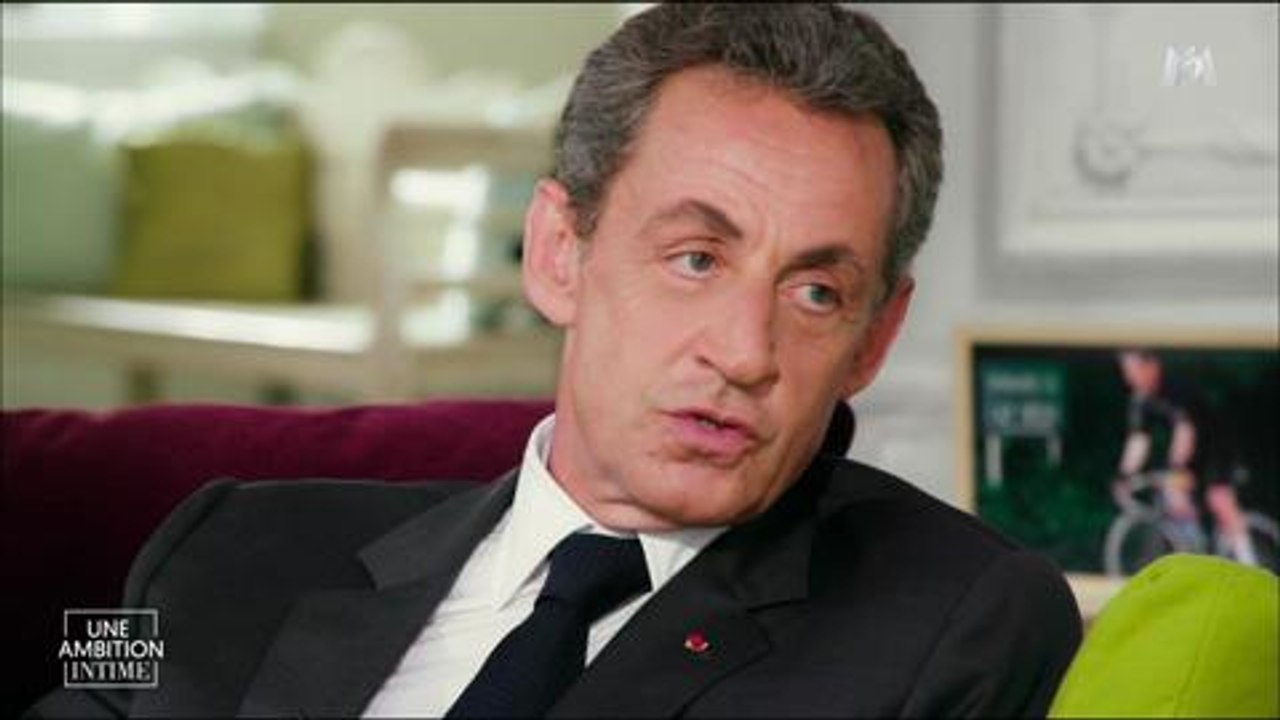 Nicolas Sarkozy tacle François Hollande