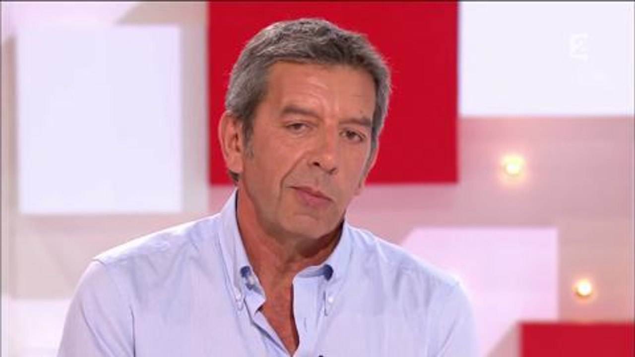 Michel Cymès, très ému, rend hommage à ses grands-pères décédés à Auschwitz