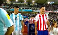 Argentina vs Paraguay 0-1 All Goals Highlights  World Cup Qualification 12-10-2016 HD