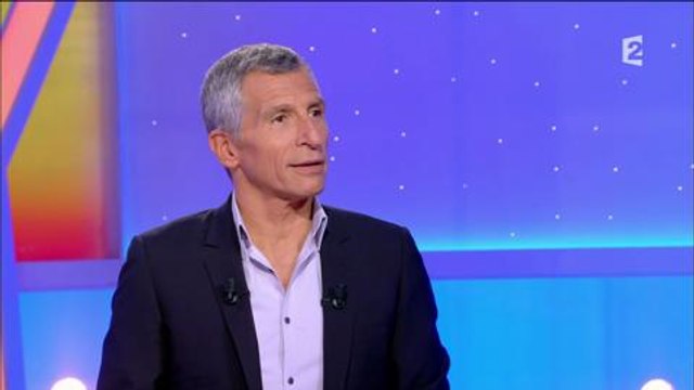 Tout le monde veut prendre sa place, France 2 : Nagui veut un massage sur tout le corps