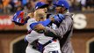 Cubs rally in ninth, eliminate Giants to advance to NLCS