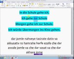 Deutsch-Persisch-Lektion237 سطح آ1 _ پاسخ به سوال قسمت دوم