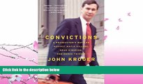 FREE DOWNLOAD  Convictions: A Prosecutor s Battles Against Mafia Killers, Drug Kingpins, and