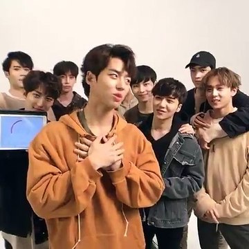 161011 펜타곤 5분 자기소개