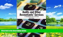 Big Deals  Audits and Other Accountants  Services (Aba Fundamentals)  Full Ebooks Best Seller