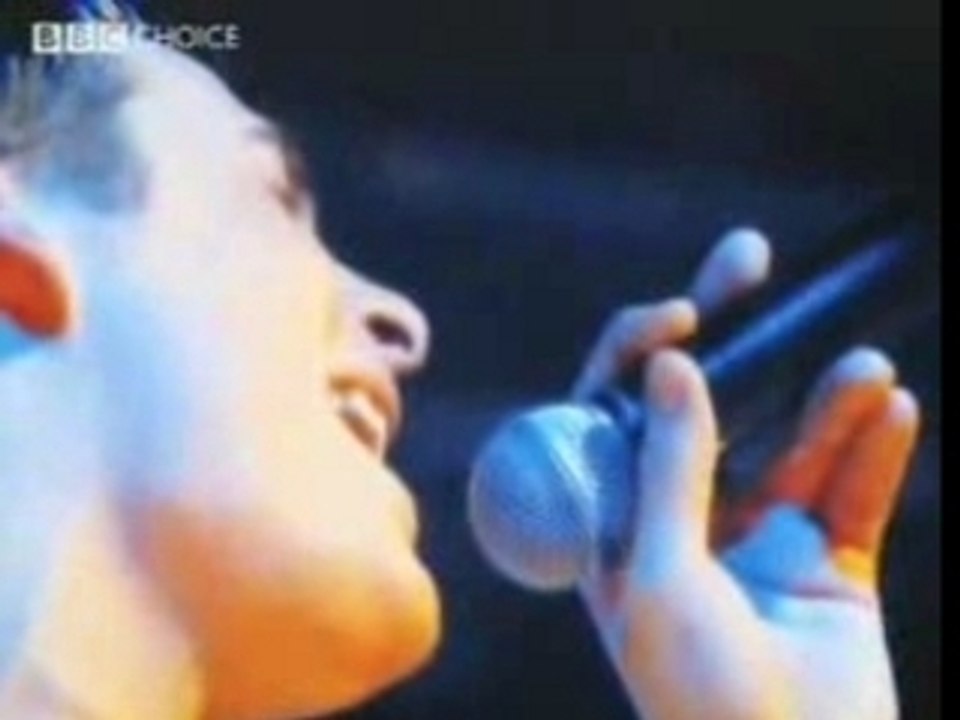 Blue-Long Time(live)