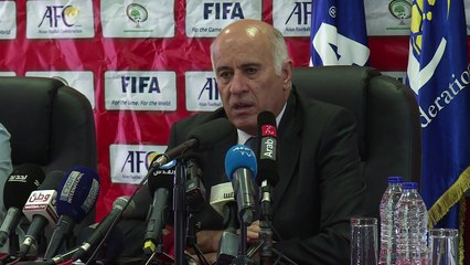 الاتحاد الفلسطيني لكرة القدم يطالب الفيفا بمنع أندية المستوطنين