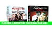 [PDF] ROMANCE: Vampire Romance Collection (Vampire, Menage, Alpha Male, Werewolf, Paranormal,