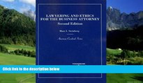 Big Deals  Lawyering and Ethics for the Business Lawyer (American Casebooks)  Full Ebooks Most