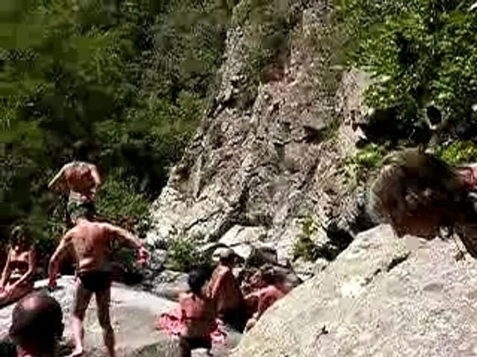 SAUT 14M  PONT  (2eme partie)