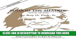 [Read PDF] Sons in the Shadow: Surviving the Family Business as an Sob---Son of the Boss Ebook