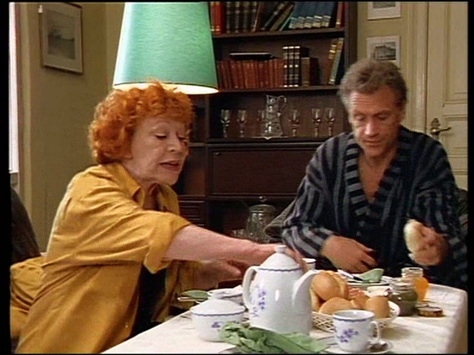 Unser Lehrer Dr. Specht - Der Rücktritt