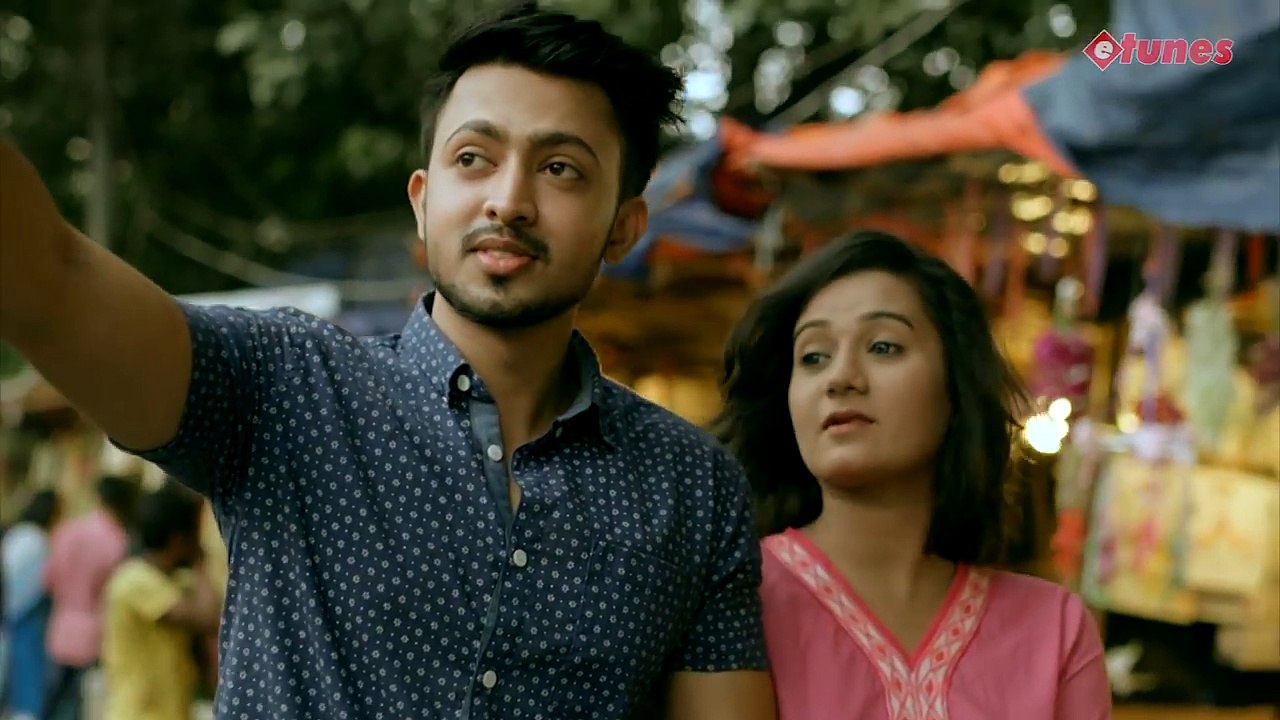 Bangla New Song 2016 - Amader Golpo - Kona -  Shawon Gaanwala - Full Music Video