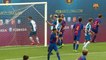 [HIGHLIGHTS] FUTBOL (Juvenil B): FC Barcelona – RCD Espanyol (1-0)