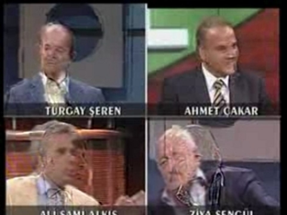 Ali sami'ye alkış