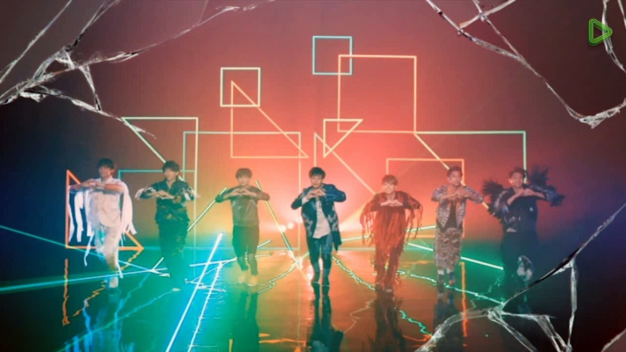 超特急【Seventh Heaven】愛で解放するMV ユースケ篇