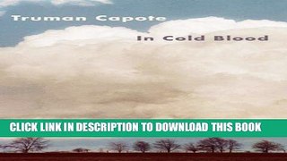 [PDF] In Cold Blood [Online Books]