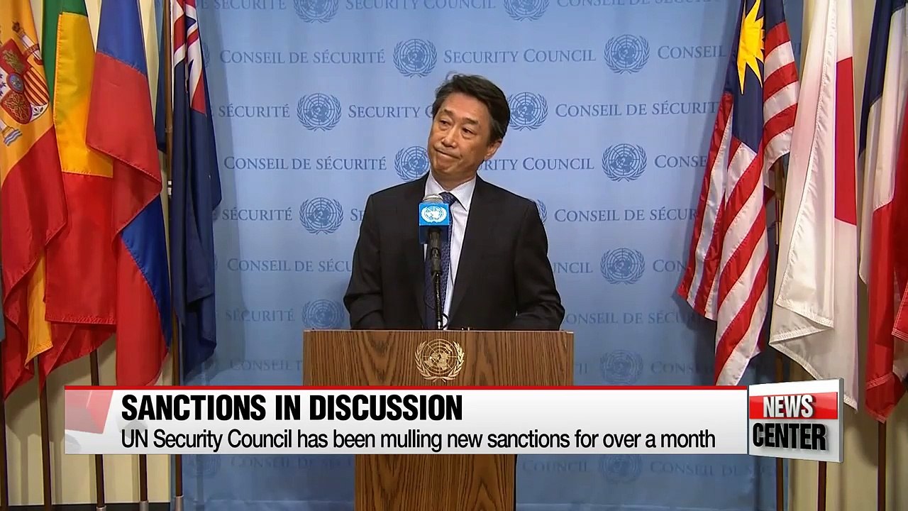 S. Korea mulls implementing own sanctions ahead of next UN resolution