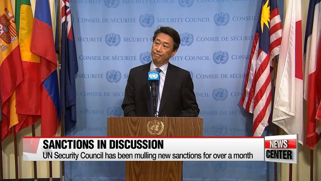 S. Korea mulls implementing own sanctions ahead of next UN resolution