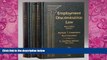 Books to Read  Employment Discrimination Law, 4th Edition, 2 Volume Set  Full Ebooks Most Wanted