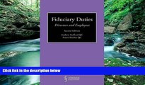 READ NOW  Fiduciary Duties: Directors and Employees (Second Edition)  Premium Ebooks Online Ebooks