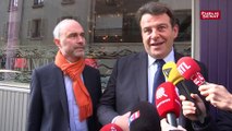 Thierry Solère et Gilles Boyer sur le premier débat de la primaire de la droite