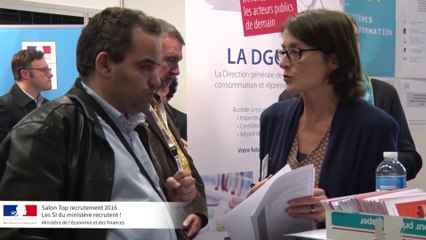 Systèmes d'information : le ministère recrute !