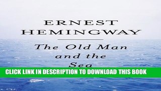 [PDF] The Old Man and The Sea [Online Books]