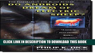 [PDF] Do Androids Dream of Electric Sheep? [Full Ebook]