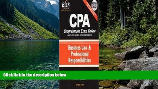 READ NOW  CPA Comprehensive Exam Review, 2003: Business Law and Professional Responsibilities