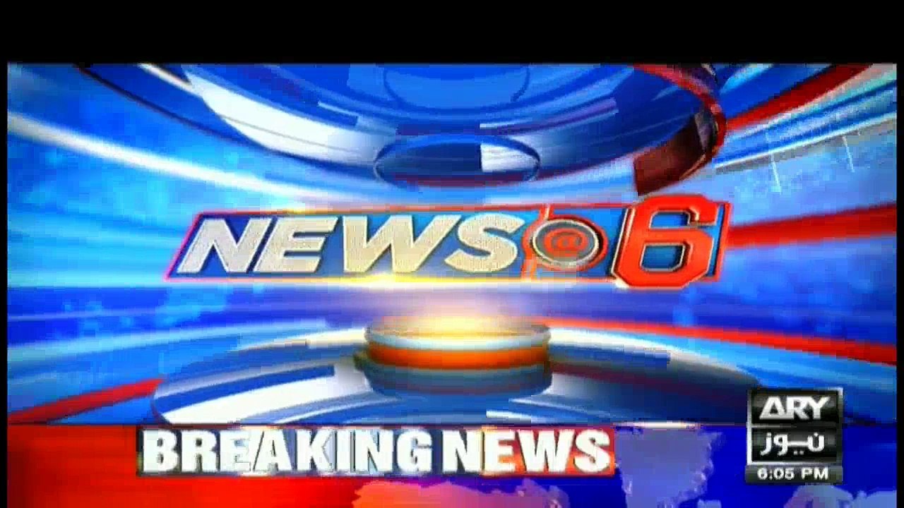 News @ 6 - 12th October 2016