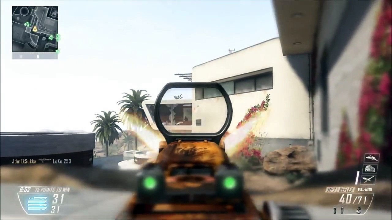 Black Ops 2 Multiplayer Gameplay- First Impressions Pt 4 (FINAL)