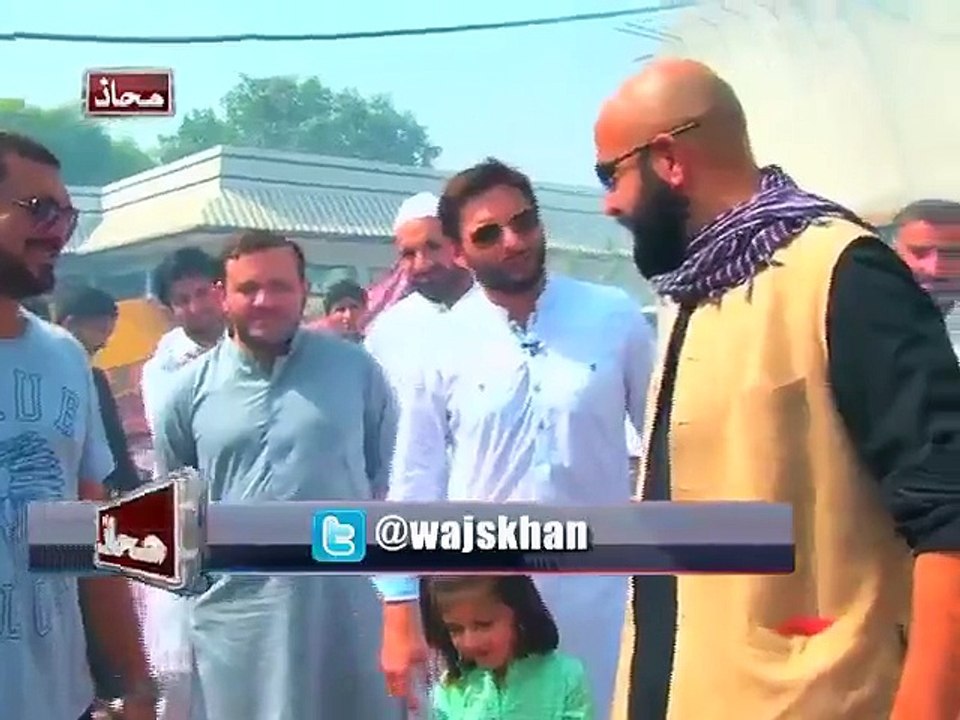 #LalaKaMahaaz with Wajahat Khan on Dunya News