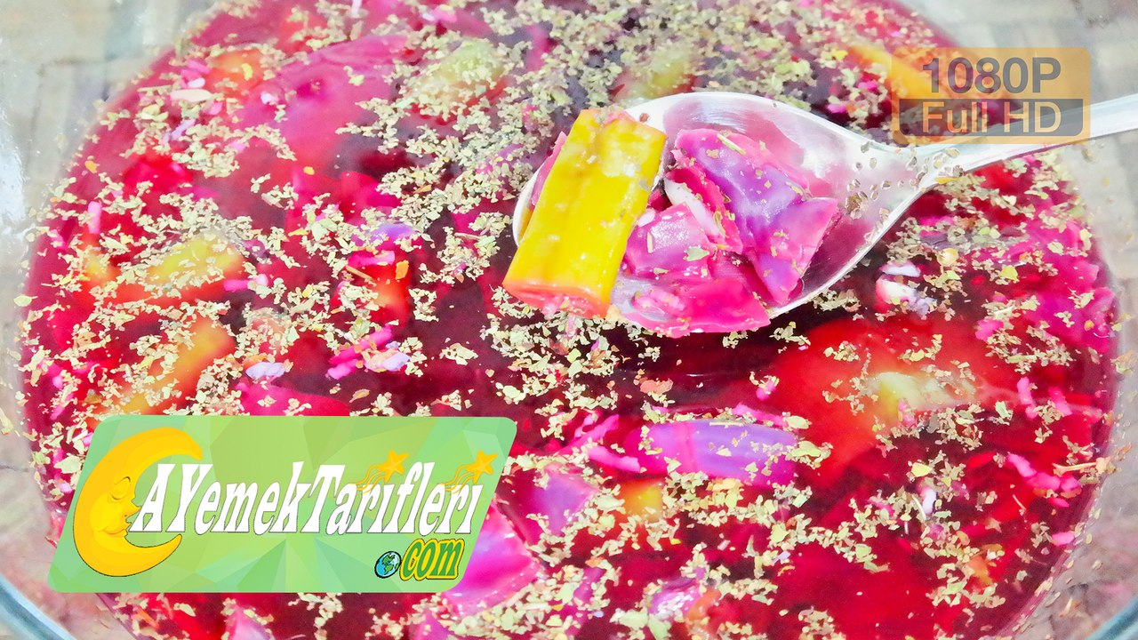 Kaynatma Turşusu Nasıl Yapılır? | Kaynatma Turşusu Tarifi