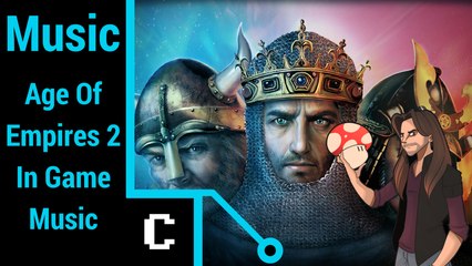 Cimmarian Music - Age Of Empires 2 - In Game Music