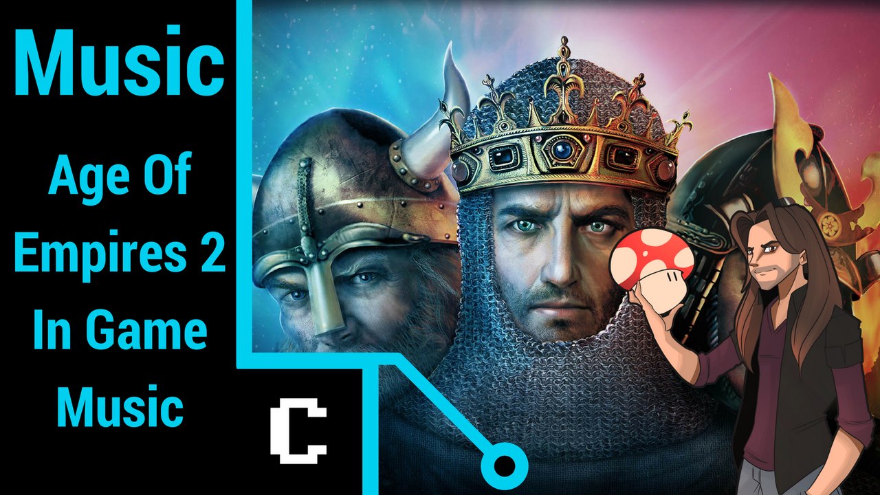Cimmarian Music - Age Of Empires 2 - In Game Music