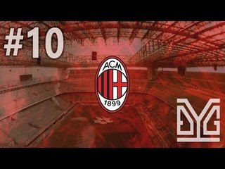 FIFA 14 - A.C. Milan #10: El Shaarawy và Villas-Boas