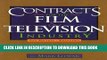 New Book Contracts for the Film   Television Industry