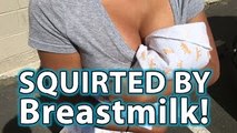 Shocking Breastfeeding in Public Surprise! (Prank & Social Experiment)
